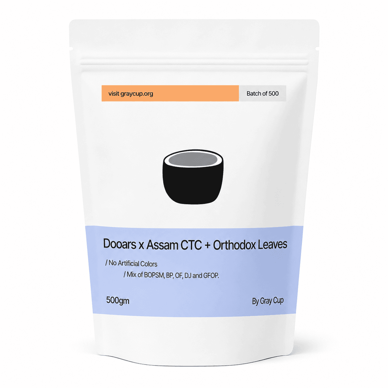CTC + Orthodox Chai Blend